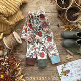 Wildflowers Harem Leggings | Ready To Post