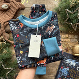 Winter Tales Long BeeJamas