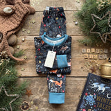 Christmas Samples | BeeJamas | Cosy Long | Stock