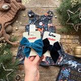 Winter Tales Bloomer Romper