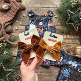 Winter Tales Bloomer Romper