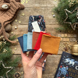 Winter Tales Printed Snood