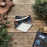 Winter Tales Dribble Bib