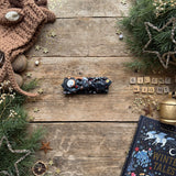 Winter Tales Knot Bow Headband