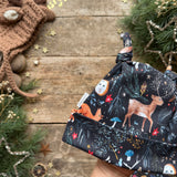 Winter Tales Knotted Hats