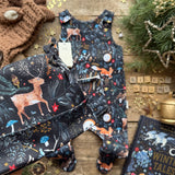 Winter Tales Knotted Hats