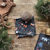 Winter Tales Bobble Hat