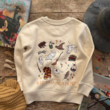 Wizard Academy Bodysuits, T-shirt, Hoodies and Sweatshirts