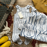 You're My Lobster (Blue) New Baby Bundle