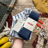You're My Lobster (Blue) Bloomer Romper