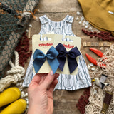 You're My Lobster (Blue) Dress