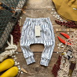 Harbour Collection Samples | Harem Leggings | Stock