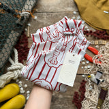 You're My Lobster (Red) Bloomer Romper