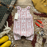 Harbour Collection Samples Short Romper | Stock