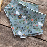 Forest Bee And Botanicals Dribble Bib | SALE