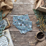 Forest Bee And Botanicals Dribble Bib | SALE