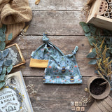 Forest Bee And Botanicals Knotted Hats | SALE