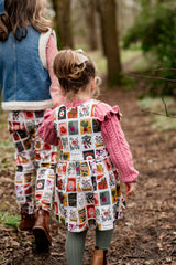 Seedling Season Dress
