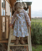 Busy Little Beehive Dress