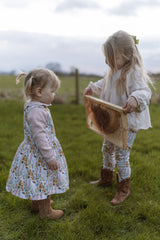 Busy Little Beehive Slim Leggings