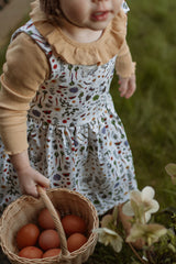 Hop, Skip & Grow Dress