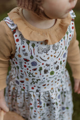 Hop, Skip & Grow Dress