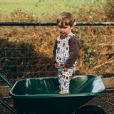 The Potting Shed Long Romper