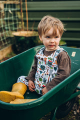 The Potting Shed Long Romper