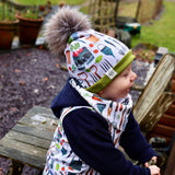 The Potting Shed Bobble Hat