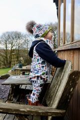 The Potting Shed Long Romper