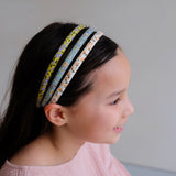 Ditsy Floral Alice Bands Pack