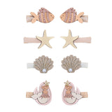 Mermaid Mini Clips
