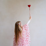 Heart Mini Clic Clacs