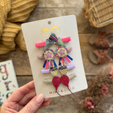 Birthday Theme Mini Clips