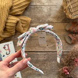 Floral Edie Bow Alice