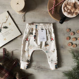 Twelve Days Of Christmas | Harem Leggings | Stock