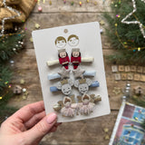 Nutcracker Mini Clips
