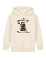 Naughty List Design T-shirt, Hoodies and Sweatshirts