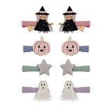 Halloween Salon Hair Clips