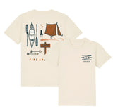 Pine and Paddle Bodysuits, T-shirt, Hoodies and Sweatshirt