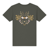 LoveBee Honey Blooms Top