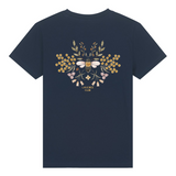 LoveBee Honey Blooms Top