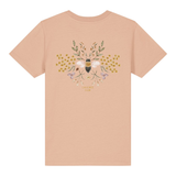 LoveBee Honey Blooms Top