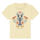 LoveBee Club Baby Lobster Club