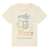 LoveBee Club Baby World Travel