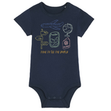 Travel The World Bodysuits, T-shirt, Hoodies and Sweatshirts
