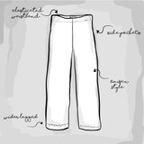 Adults Mixed Print BeeJamas