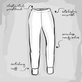 Adults Mixed Print BeeJamas