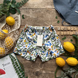 Toucan Tropics Short Set