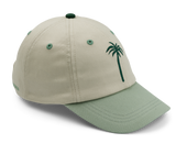 Danny Cap | Palm Tree- Dusty Mint
